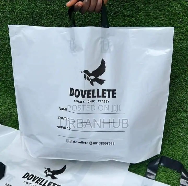 Get Branded Nylons in Less Than 48 Hours in Lagos