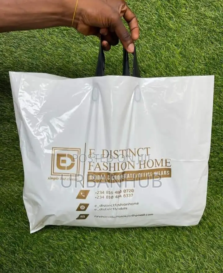 Get Branded Nylons in Less Than 48 Hours in Lagos