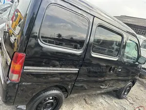 Suzuki Every 2008 Black