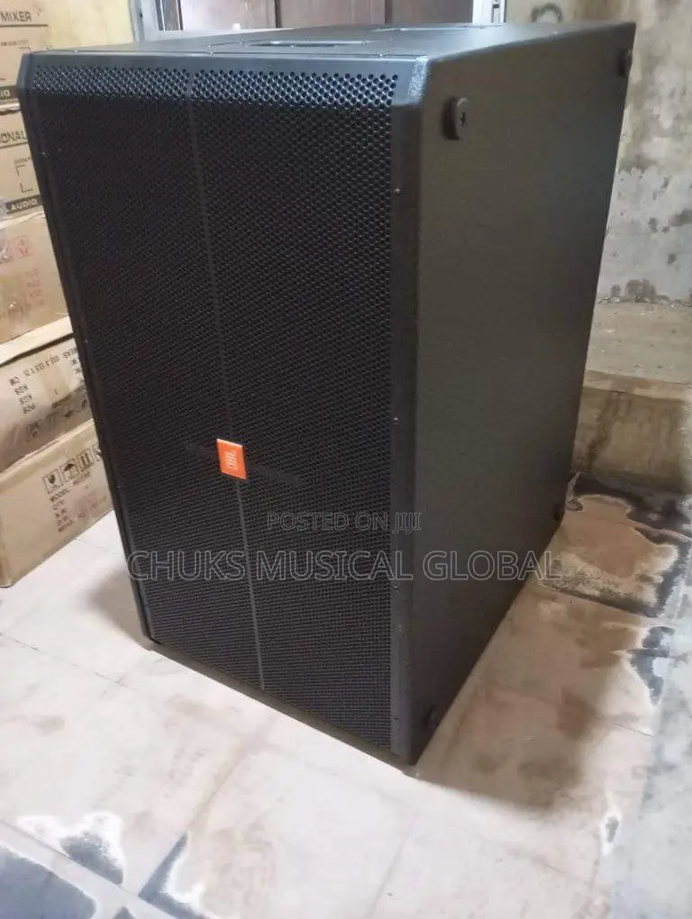 JBL Double Subwoofer