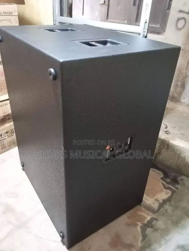 JBL Double Subwoofer