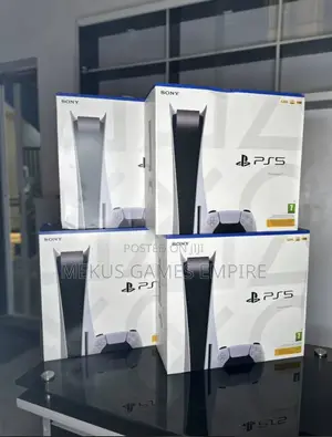 Brandnew Ps5 Slim 1tb