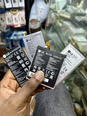 Original Lg Inbuilt Battery