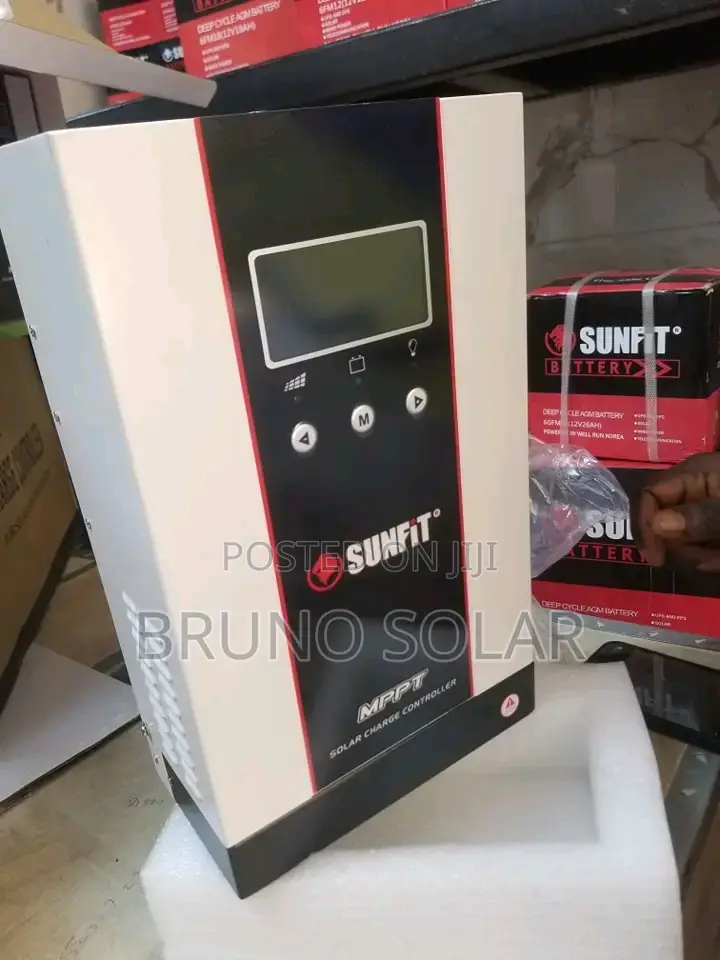 80A Sunfit Solar Charge Controller