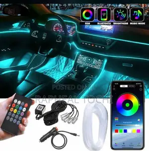 Car LED Interior Light
