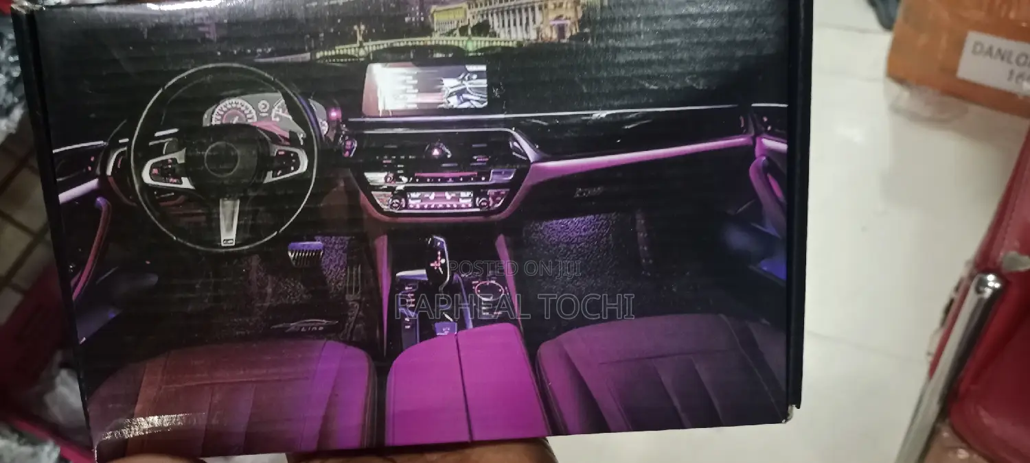 Car LED Interior Light