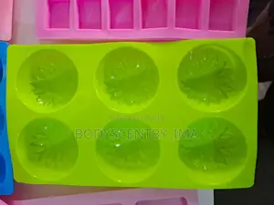Silicon / Silicone Soap Mold