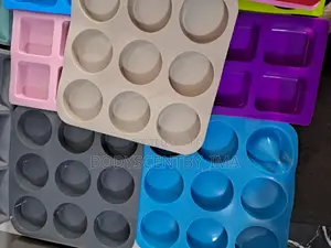 Silicon / Silicone Soap Mold
