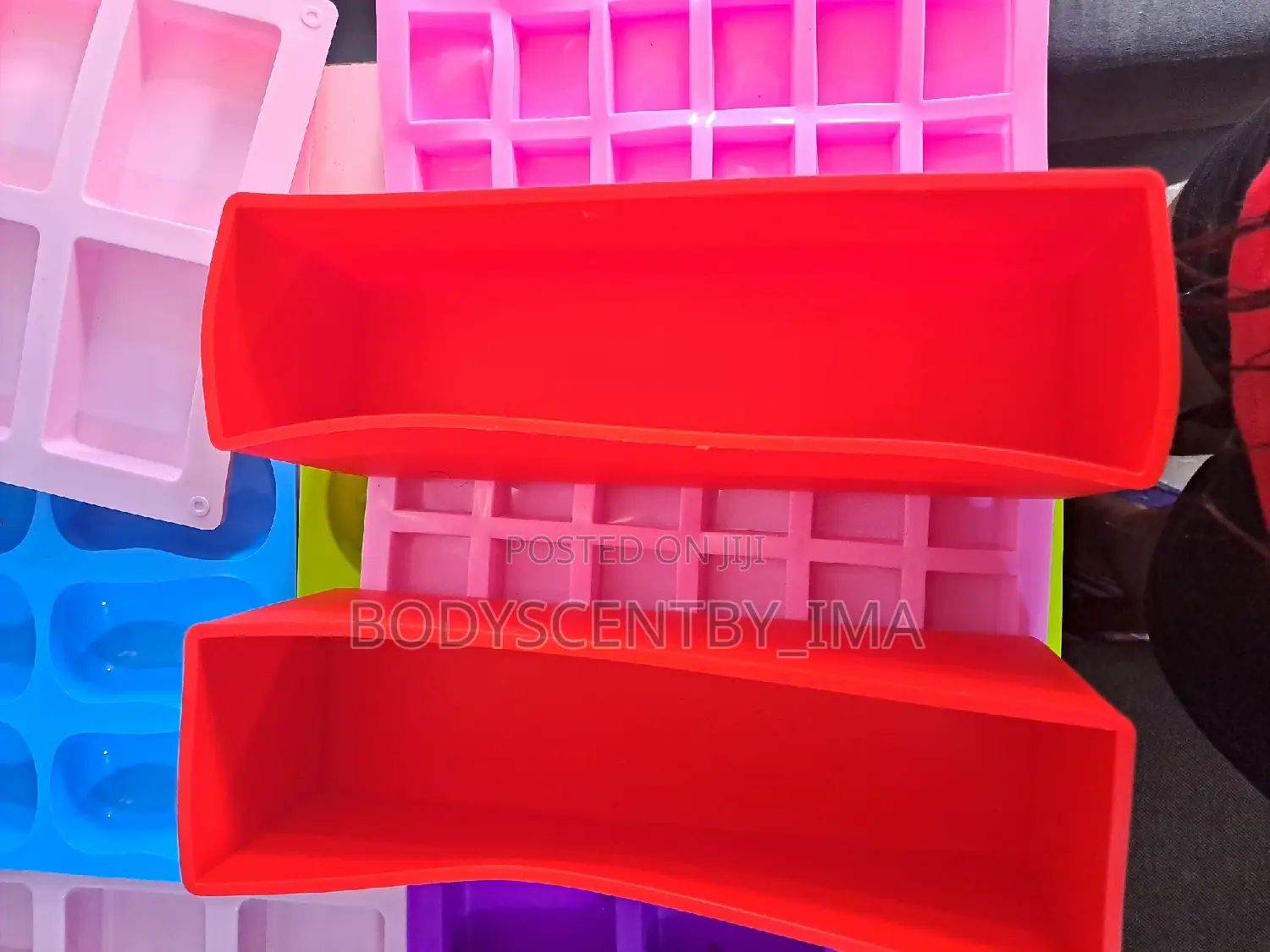 Silicon / Silicone Soap Mold