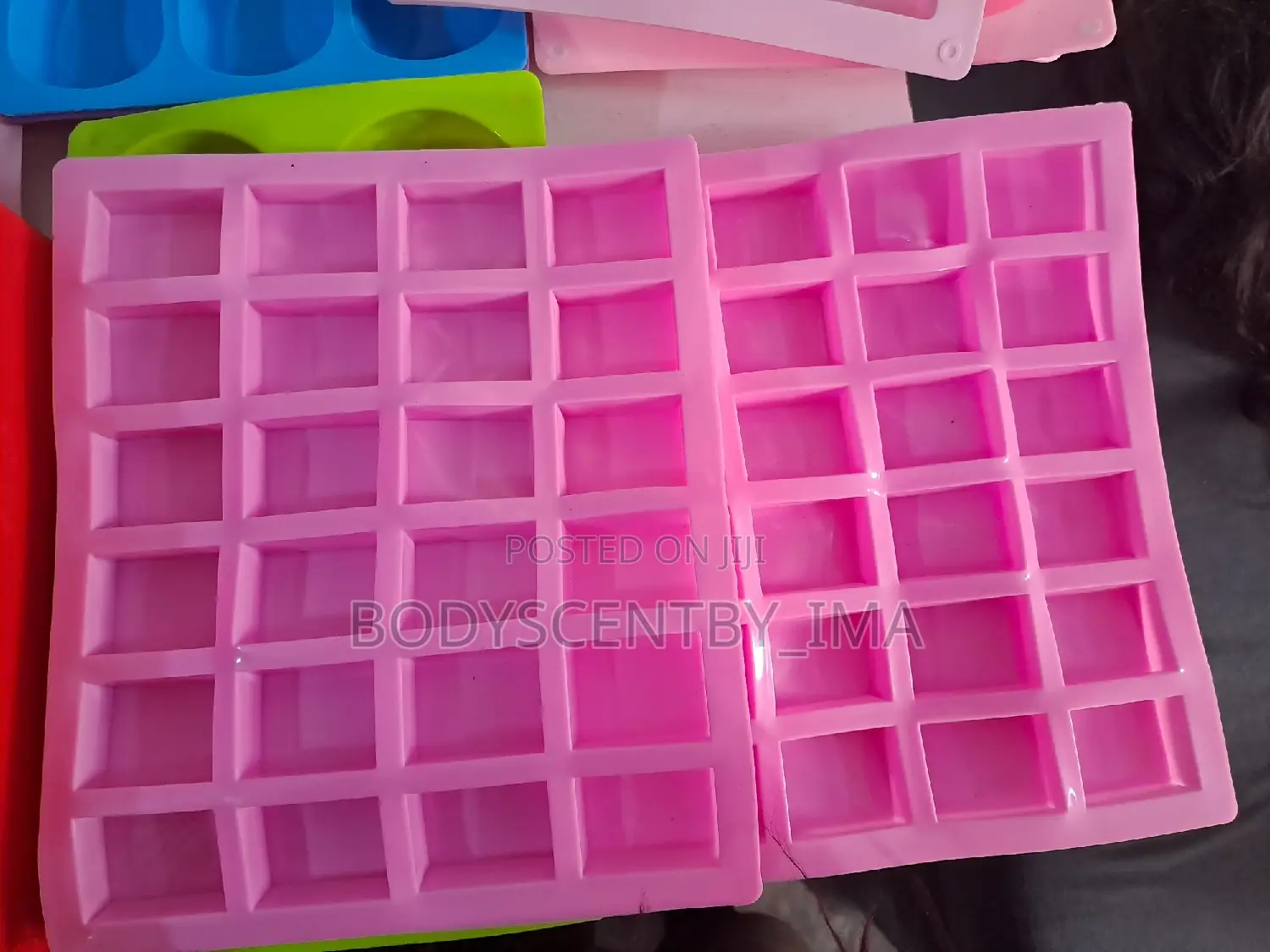 Silicon / Silicone Soap Mold