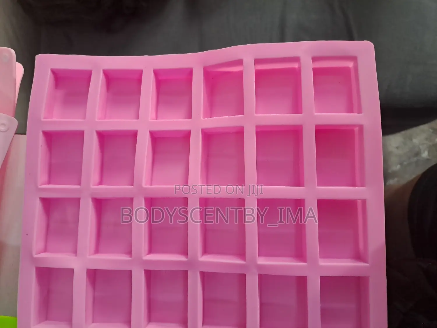 Silicon / Silicone Soap Mold