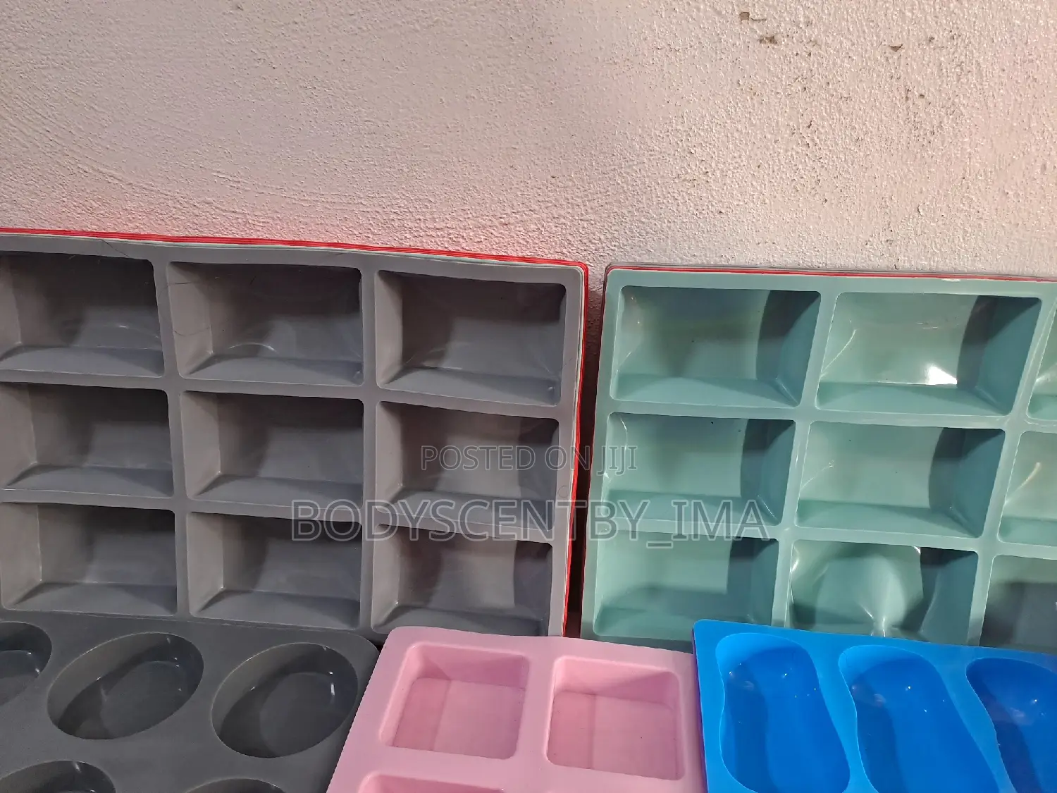 Silicon / Silicone Soap Mold