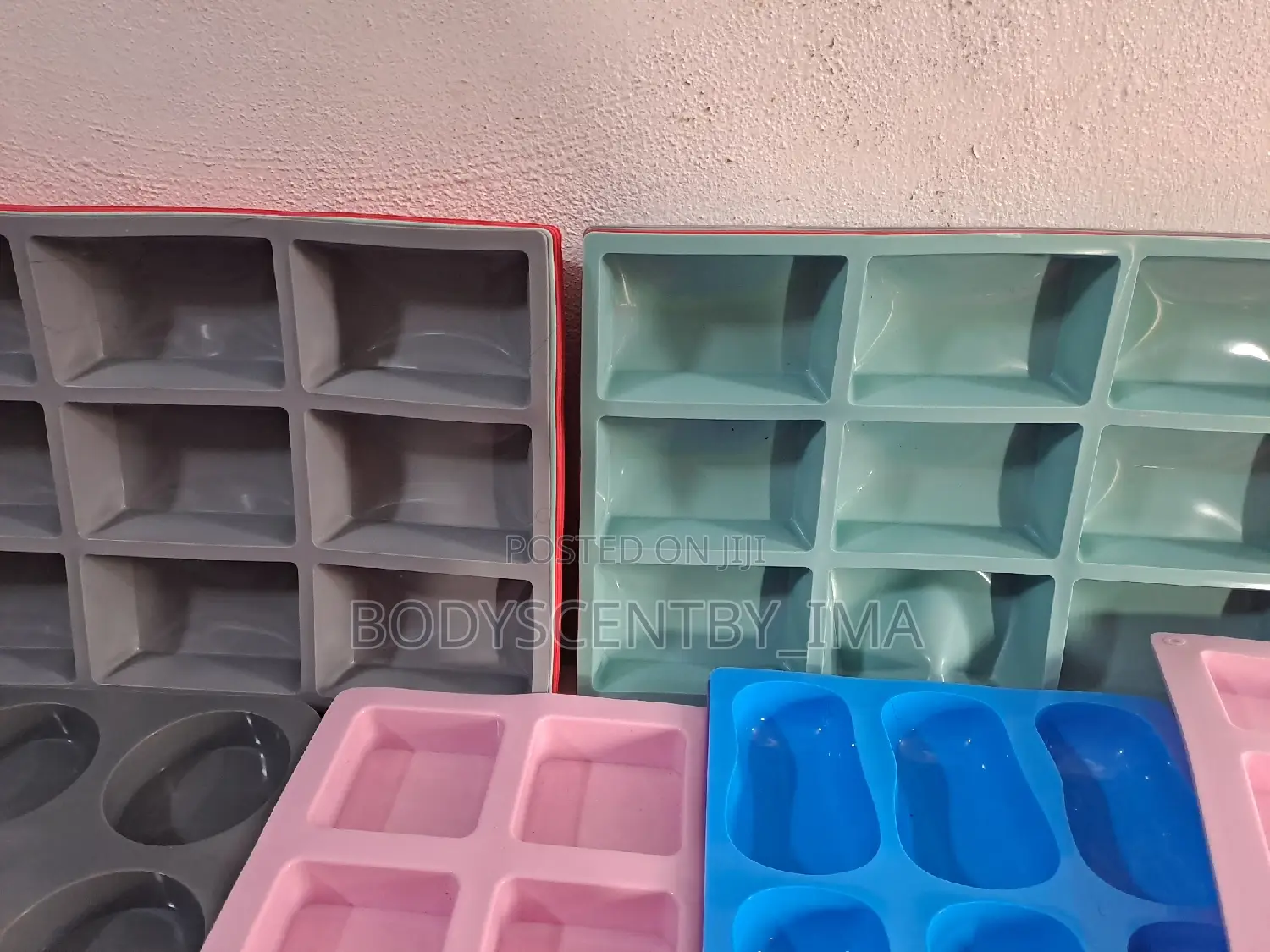 Silicon / Silicone Soap Mold