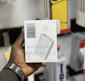 Romoss Powerbank 10000 Mah