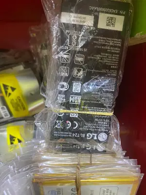Original Lg Inbuilt Battery