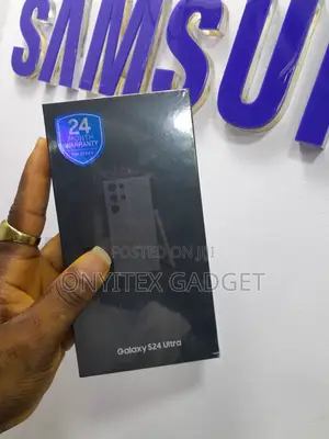 New Samsung Galaxy S24 Ultra 512 GB Purple