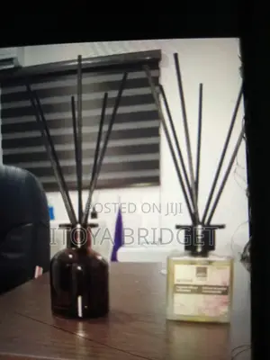 Undiluted Oil Perfume and Diffuser