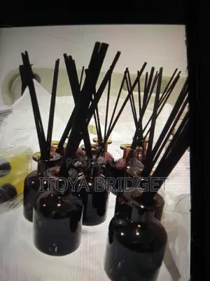 Undiluted Oil Perfume and Diffuser