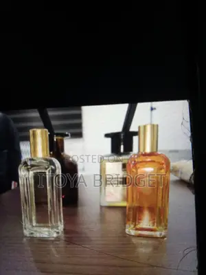Undiluted Oil Perfume and Diffuser