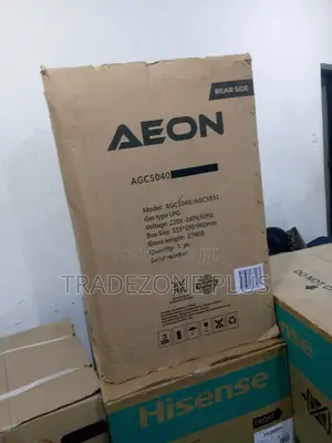 Best Selling Aeon 4 Burner Cooker