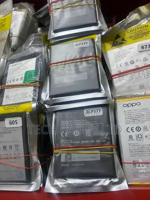 Original Inbuilt Battery for Oppo and Realme