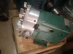Stainless Gear Pump