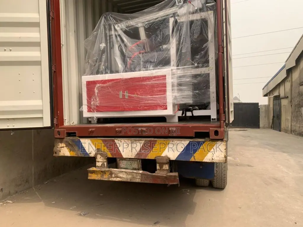 Nylon Bag Making Cutting and Sealing Machine