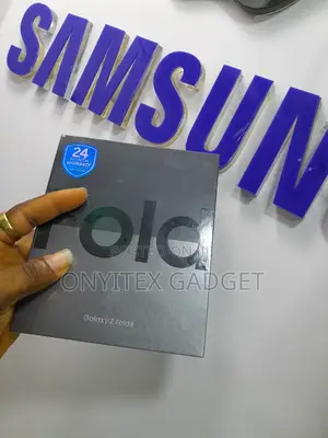 New Samsung Galaxy Z Fold4 512 GB Silver