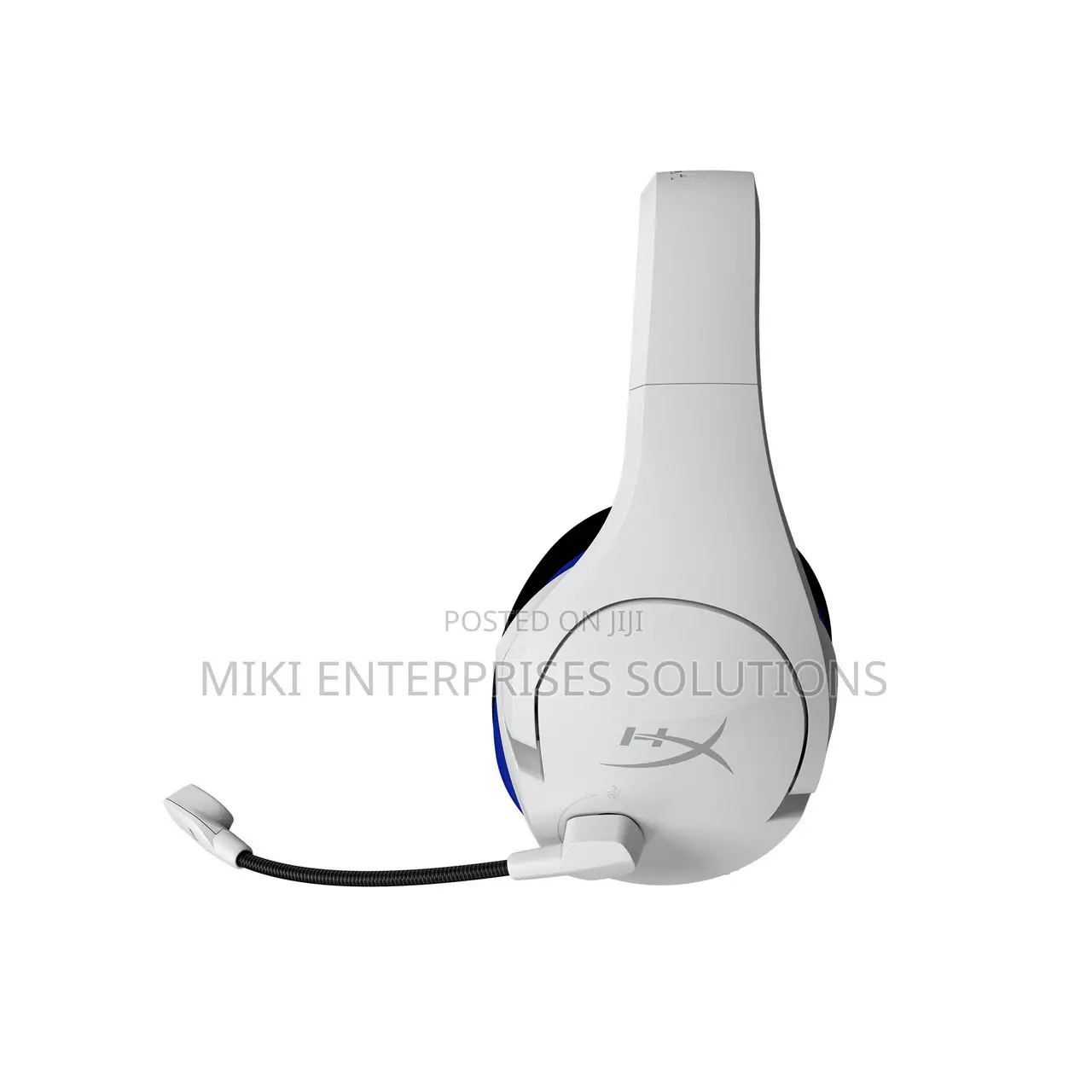 Hyperx Cloud Stinger Core Wireless Gaming Headset (White/Blu