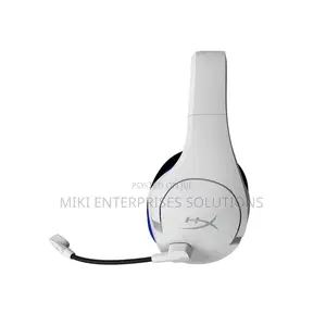 Hyperx Cloud Stinger Core Wireless Gaming Headset (White/Blu