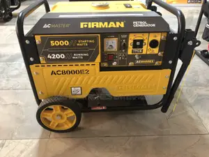 4KVA Firman Generator