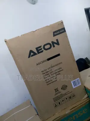 Best Selling Aeon Gas Cooker [Agc5040]