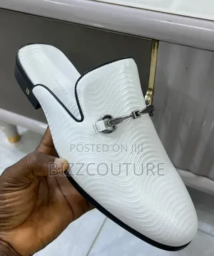 Original BILLIONAIRE Half Shoes Available in Store