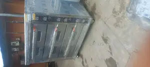 Industrial Three Decking Oven