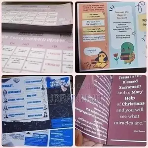 Print Your Brochures,Jotters,Notebooks, Eventbooks in Lagos