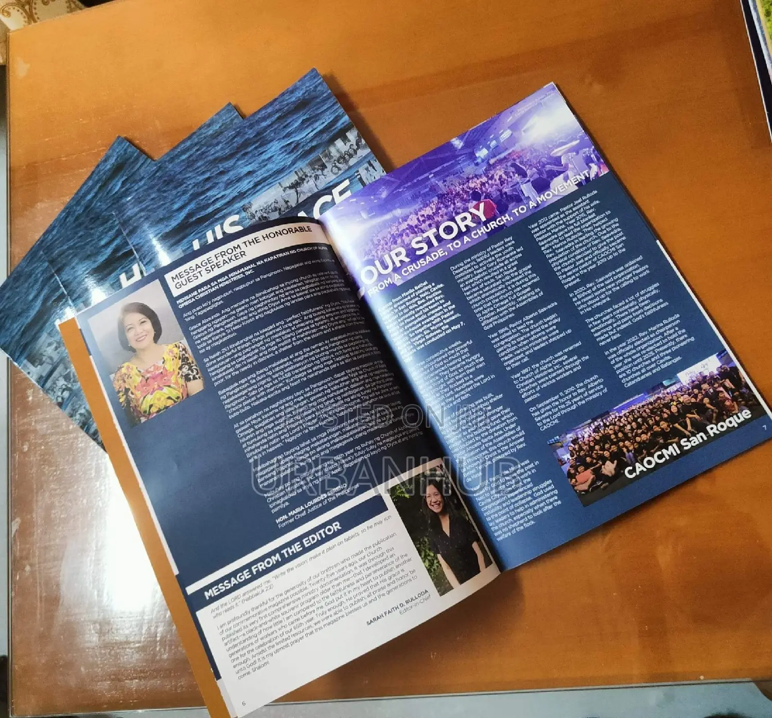 Print Your Brochures,Jotters,Notebooks, Eventbooks in Lagos