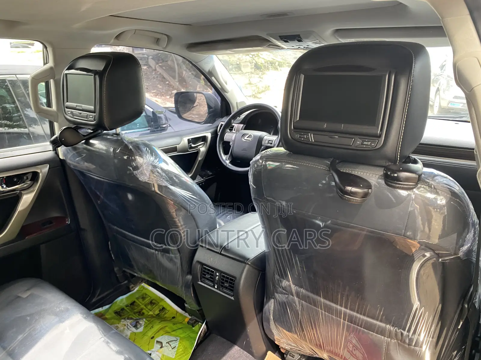 Lexus GX 460 Base 2015 Silver
