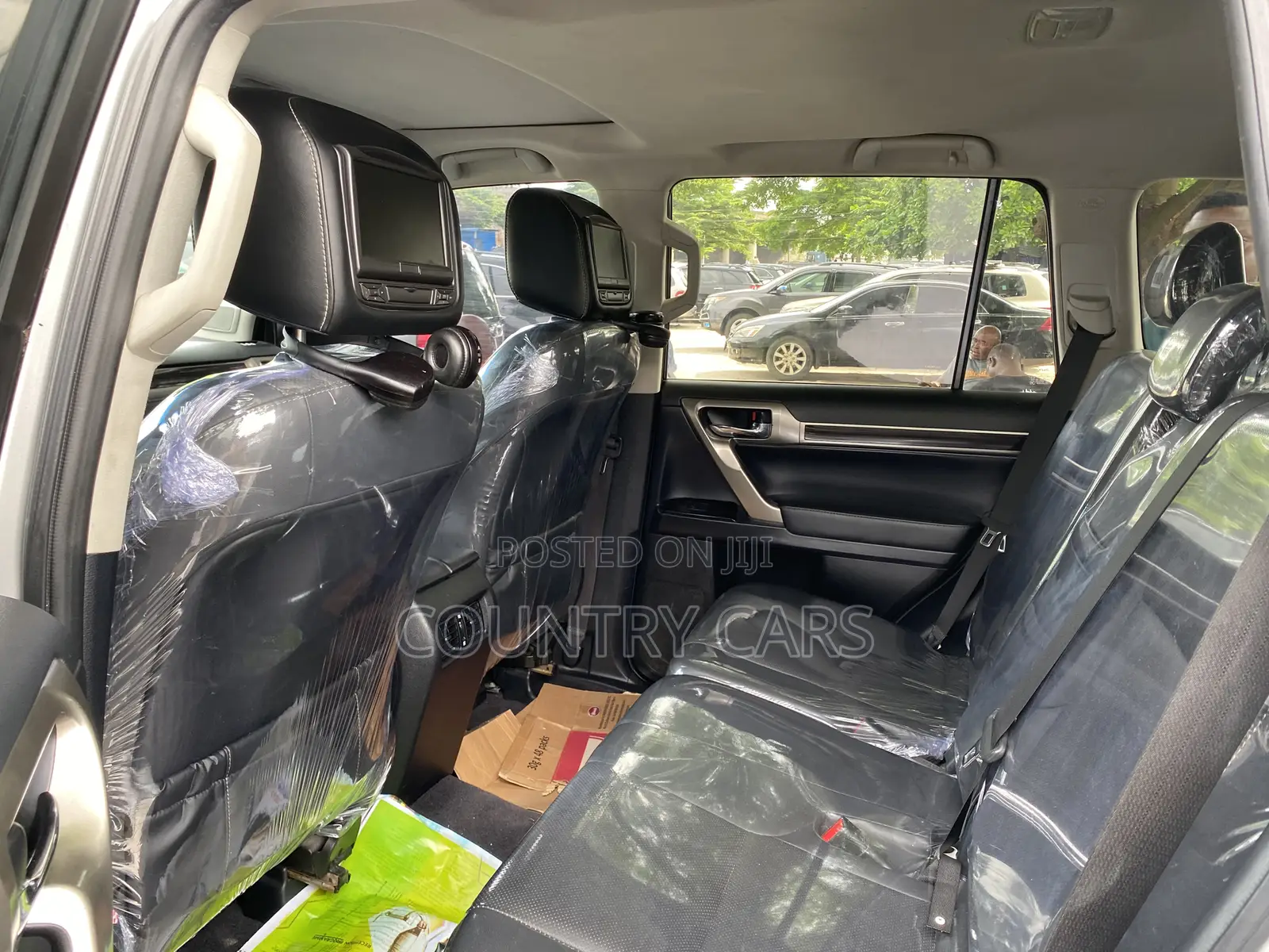 Lexus GX 460 Base 2015 Silver