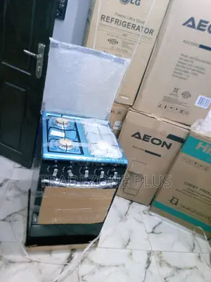Best Selling Aeon 4gas Burner 50X50 Standing Cooker