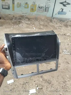 Photo - Nissan X-Trail 2007-010 Car Android GPS Navigation System