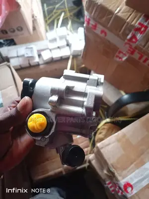 Power Steering Pump Lr4 Range Rover 2014
