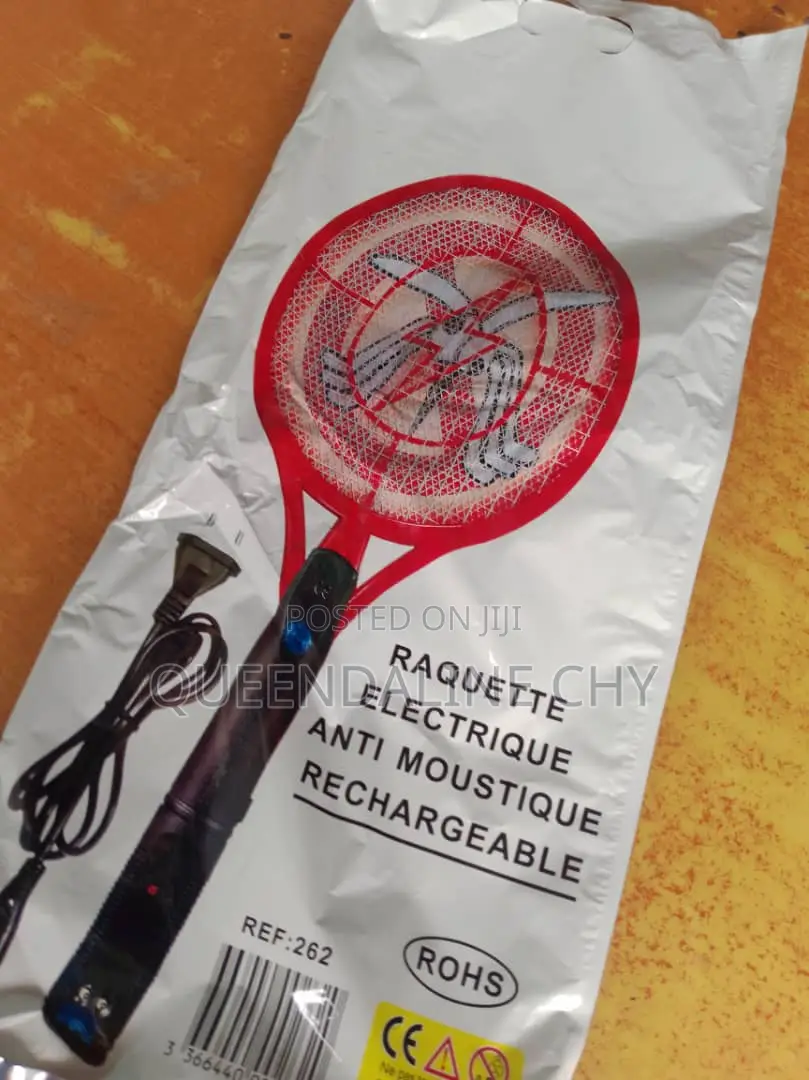 Raquette Electricque
