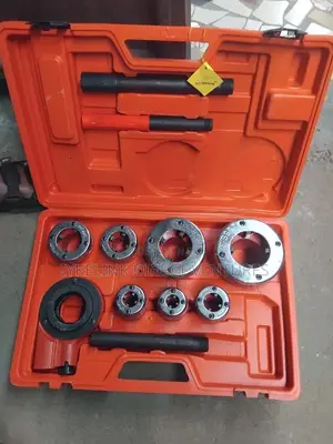 2" Rachet Thread Die Set 1/2 to 2"