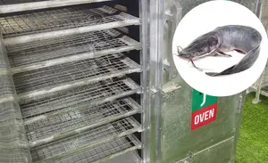 Dry More, Save More: 200kg Multipurpose Oven