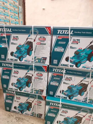 Total Cordless Lawn Mower 40v