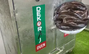 Ultimate Big 200kg Oven For Fish And Agricultural Dryingbo