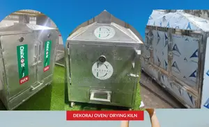 Fish Drying Made Easy With Our 200kg Capacity Oven