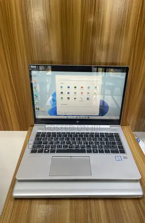 Laptop HP EliteBook 840 G5 16GB Intel Core i7 SSD 512GB
