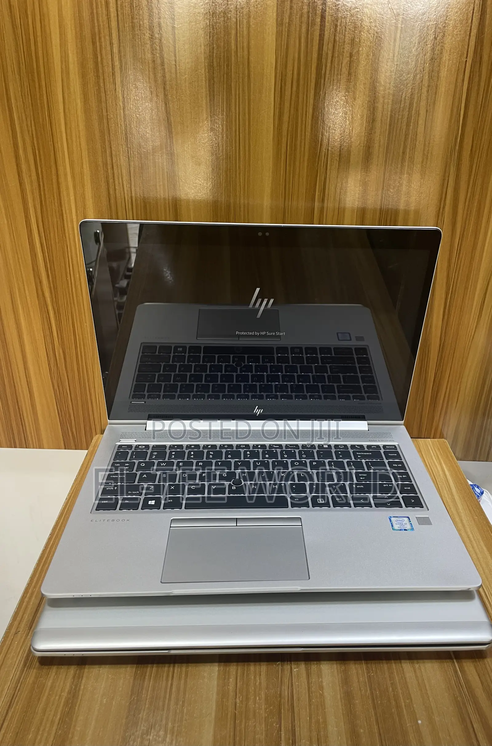 Laptop HP EliteBook 840 G5 16GB Intel Core i7 SSD 512GB