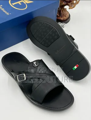 Original Italian Re Ferdinado Slippers Available in Store